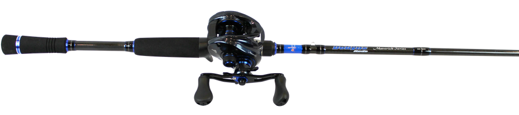 Dobyns Maverick Casting Combo