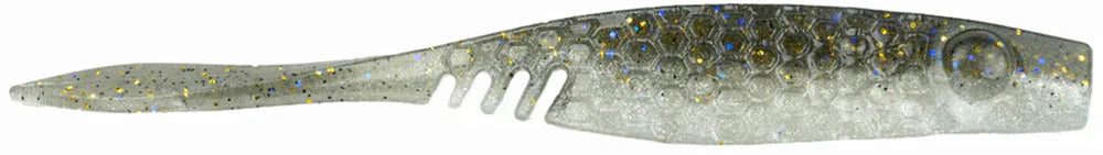 NetBait BaitFuel HexTek Eko Shad 3 Inch