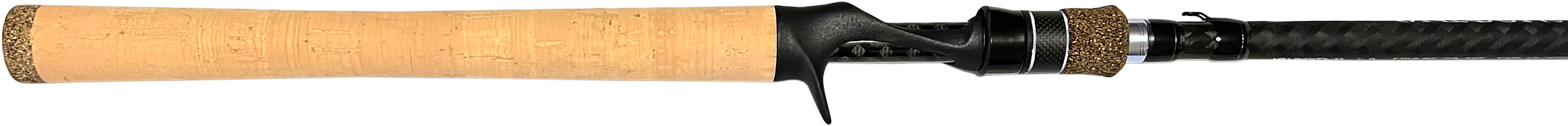 iRod Quercus Series Casting Rods