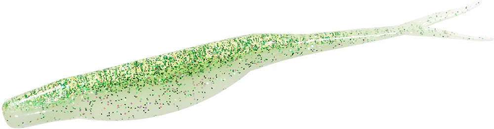 Zoom Super Fluke Soft Jerkbait 525 Inch