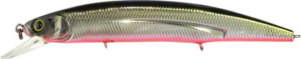 Hideup Hu Minnow 111SP Suspending Jerkbait 44 Inch