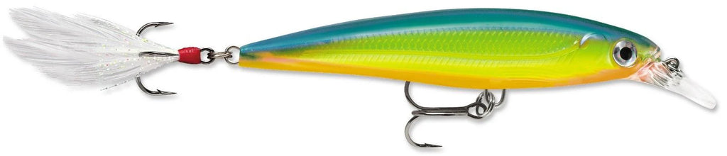 Rapala XR 10 X Rap Medium Diving Jerkbait 4 Inch