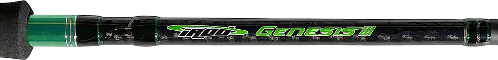 iRod Genesis III Crankbait Casting Rods