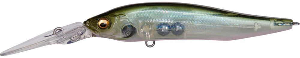 Megabass X NANAHAN2 Finesse Jerkbait Deep Diver