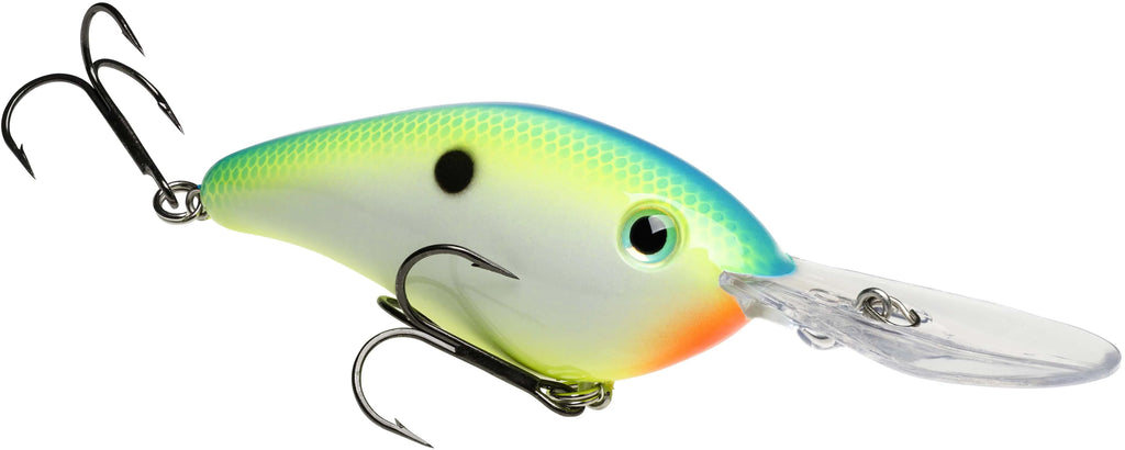Strike King Pro Model Series 6XD Deep Diving Crankbait 1 oz