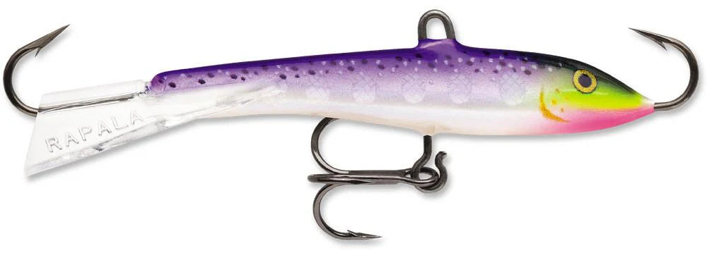 Rapala Jigging Rap 2 3 4 inch W7 Ice Jigs