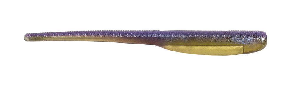 Z Man Finesse ShadZ 4 inch Soft Jerkbait Drop Shot Bait 8 pack