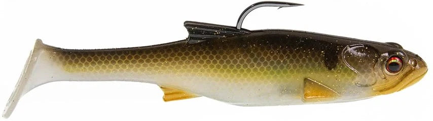 Bass Mafia Daingerous Swimbait Loaded 5 Inch