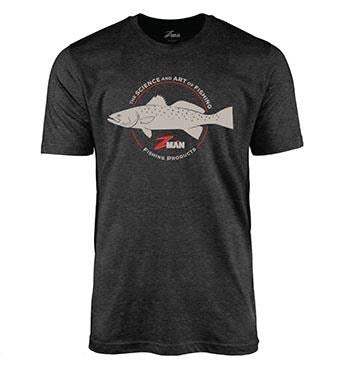 Z Man SpeckZ Logo TeeZ Short Sleeve T Shirt