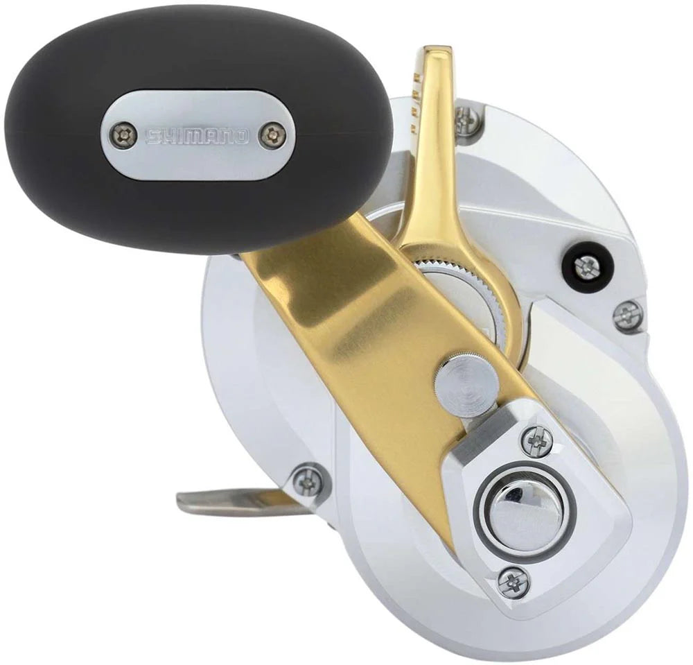 Shimano Talica 2 Speed Lever Drag Conventional Reels 1st Generation Models