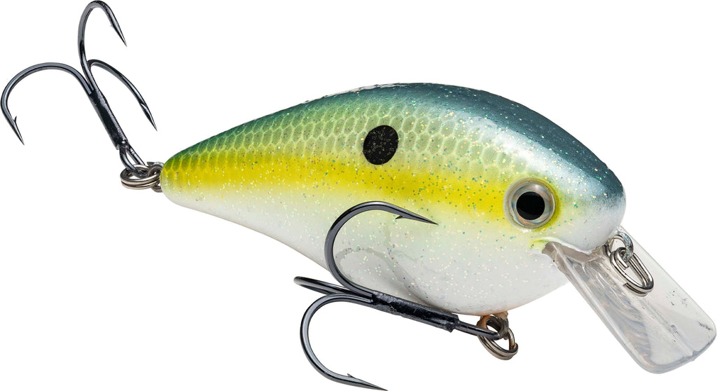 Strike King KVD Square Bill 25 Silent Crankbait