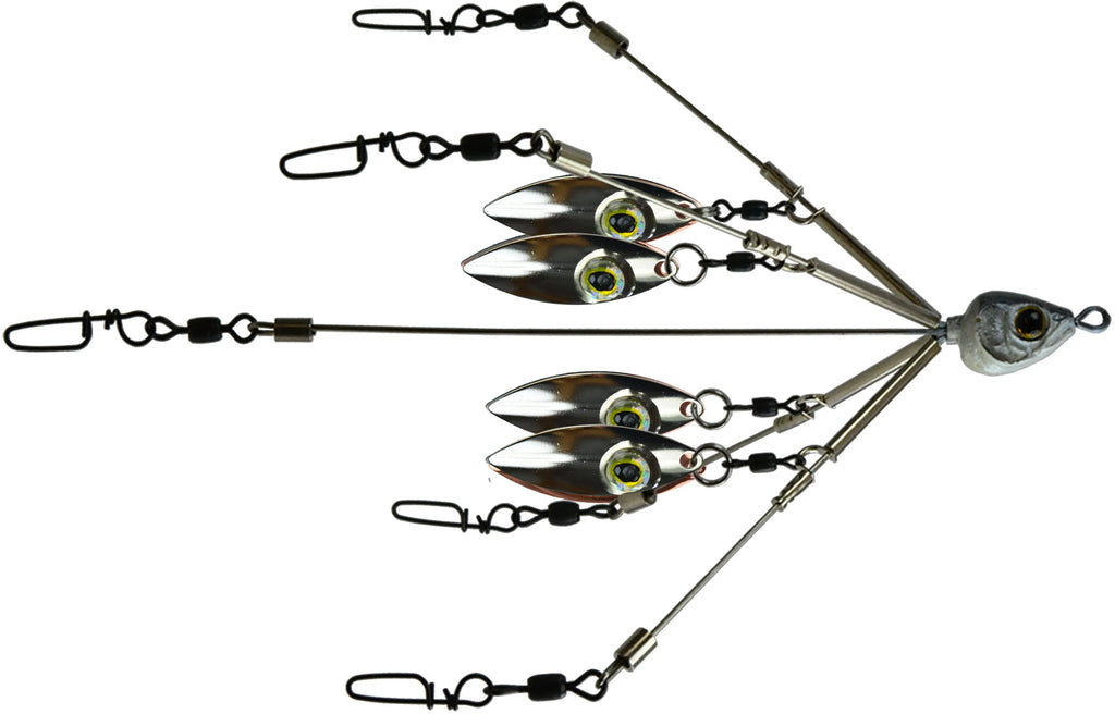 Picasso Bait Ball Finesse