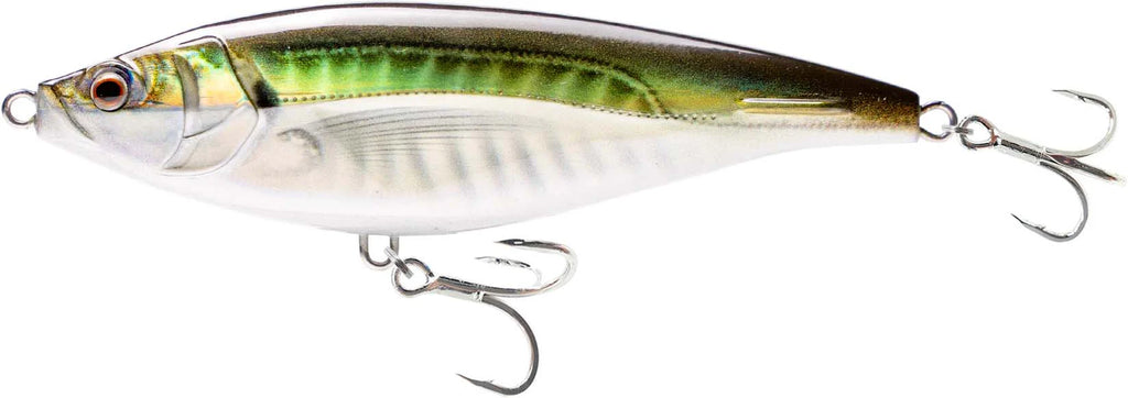 Nomad Design Madscad Autotune 65 Suspending Twitchbait 25 Inch