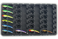 T3 Pro fits Moonshine Shiver Minnow lures