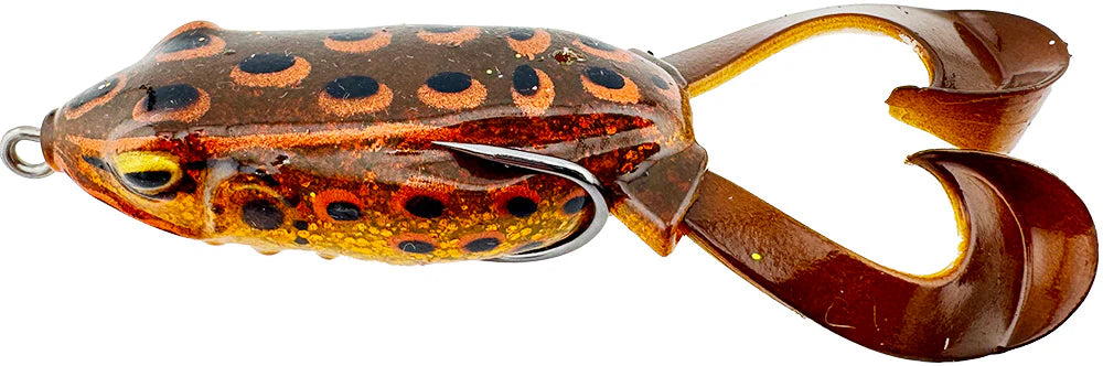 Hags Baits Outlier Swimmin Frog 4 Inch