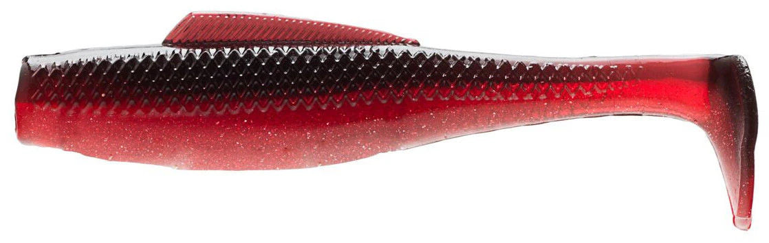 Z Man MinnowZ 3 inch Soft Plastic Paddle Tail Swimbait 6 pack