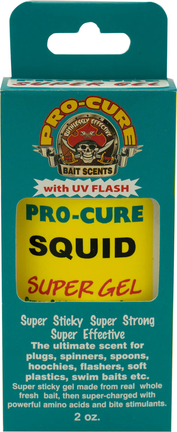 Pro Cure Super Gel Attractants 2 oz