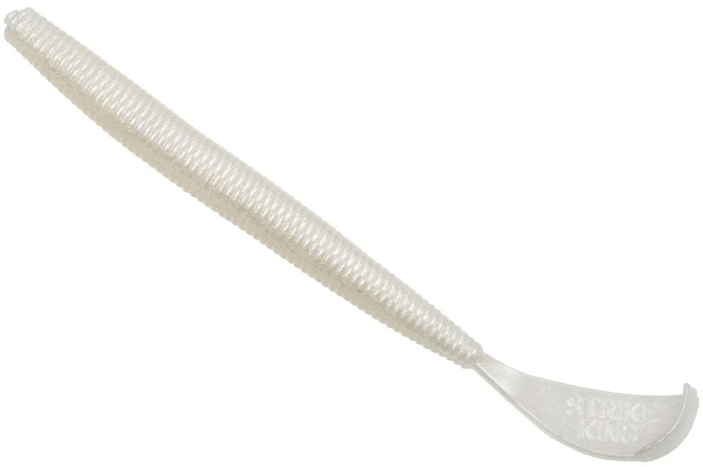 Strike King Rage Cut R Worm Soft Plastic Worm