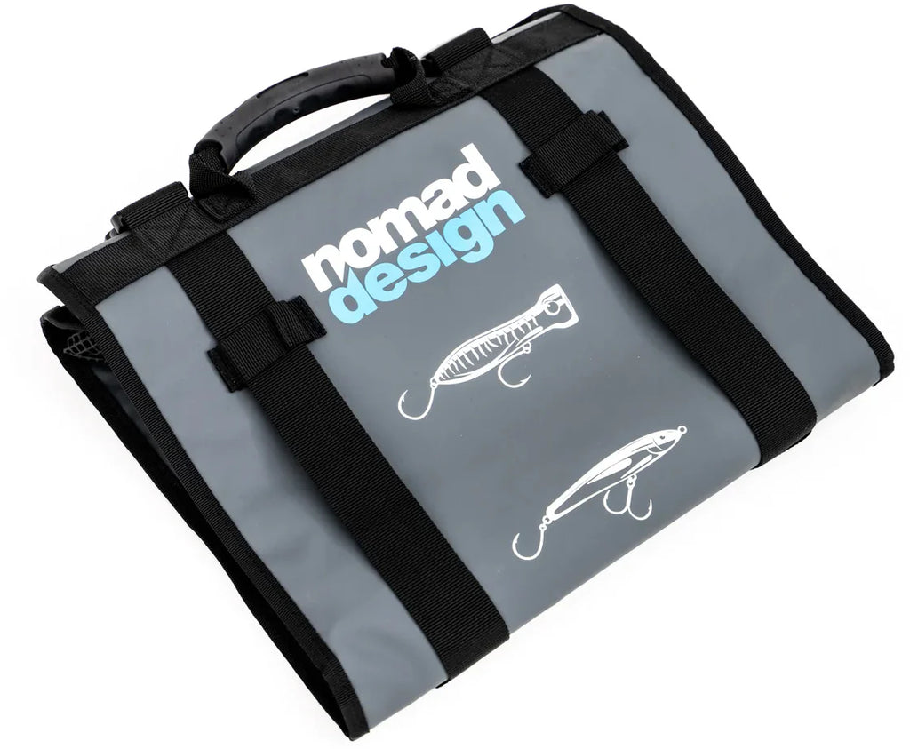 Nomad Design Lure Roll Medium Storage Bag