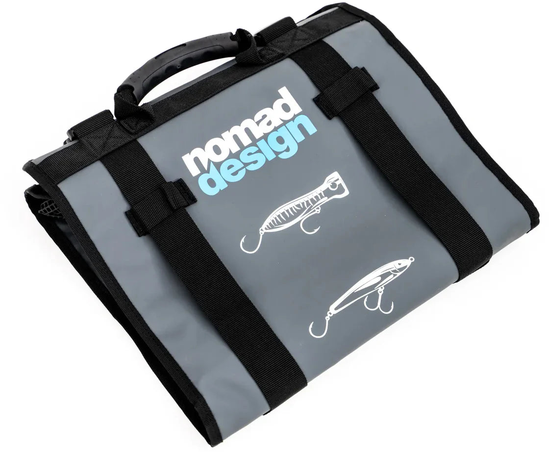 Nomad Design Lure Roll Medium Storage Bag