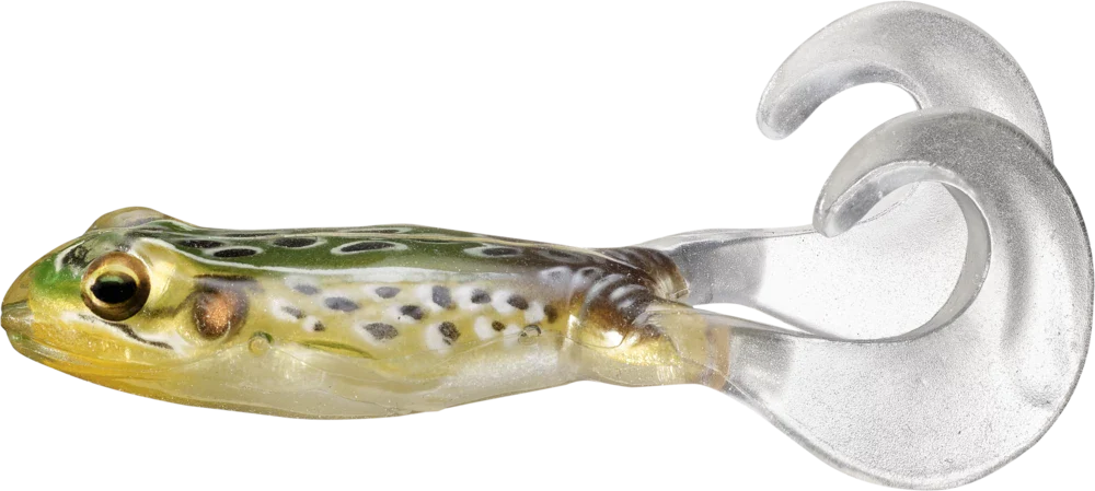 LIVETARGET Freestyle Frog Topwater Frog