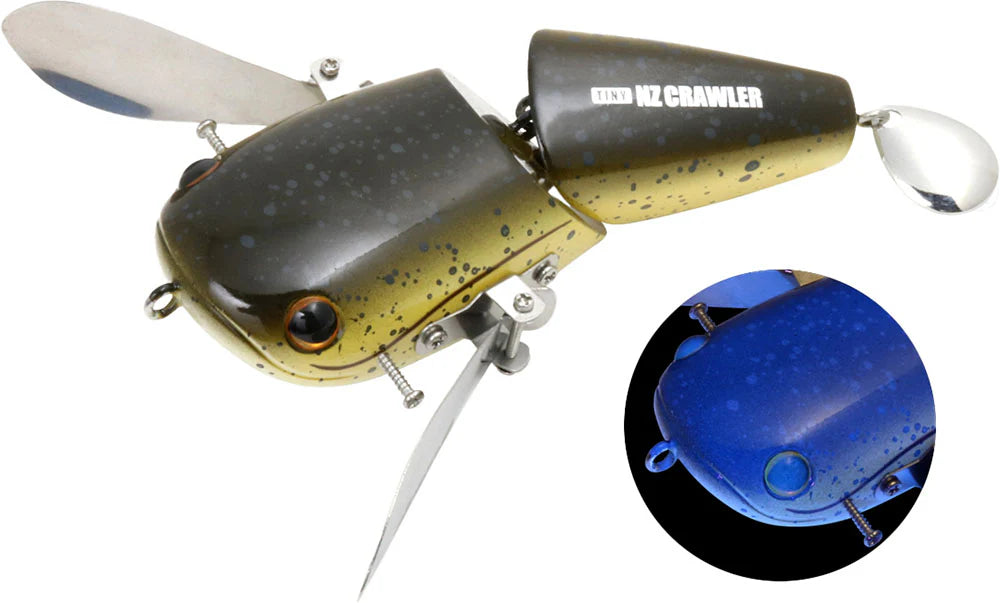 Deps Tiny NZ Crawler 3 Inch