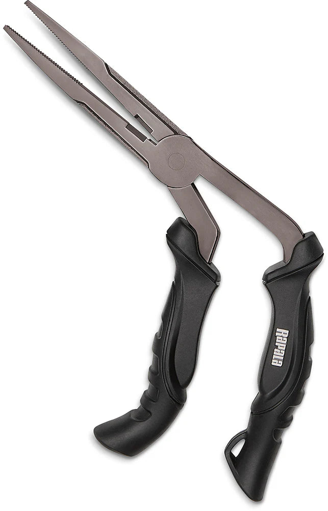 Rapala Super Stainless Steel Angled Pliers 9 Inch