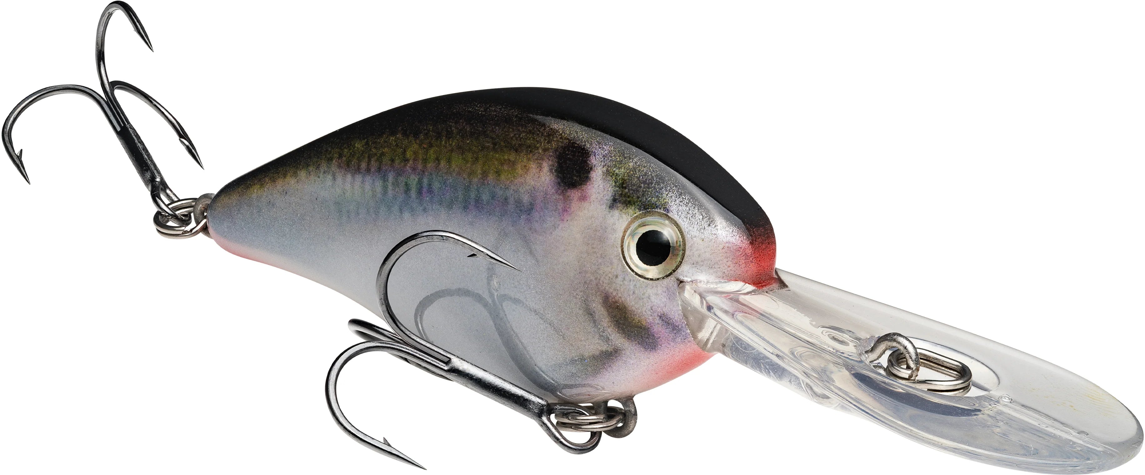 Strike King KVD 15 Flat Side Medium Diving Crankbait