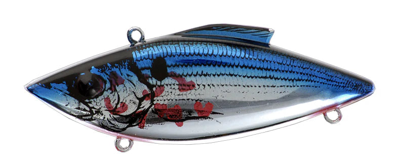 Bill Lewis Rat L Trap Bleeding N Bloddy Series Lipless Crankbait 3 Inch