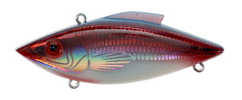 Bill Lewis Rat L Trap Bleeding N Bloddy Series Lipless Crankbait 3 Inch