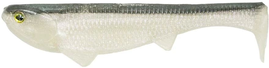 Optimum 45 Inch Baby Boom Boom Weedless Swimbait