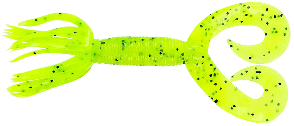 Yamamoto Baits Double Tail Hula Grub 5 Inch