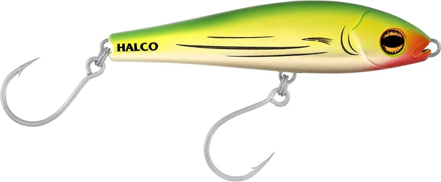 Halco Slidog 150 Rip Bait 6 Inch