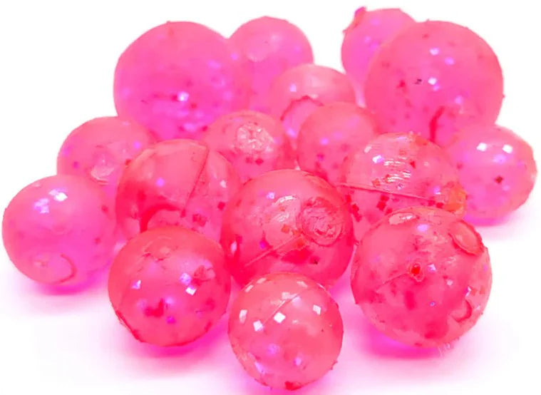 BnR Tackle 10mm Soft Beads 10 pack