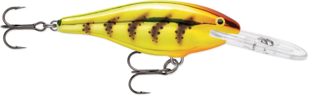 Rapala Shad Rap 3 1 8 inch Deep Diving Crankbait SR08