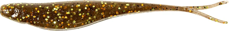 Z Man Scented Jerk ShadZ 5 inch Soft Plastic Jerkbait 5 pack