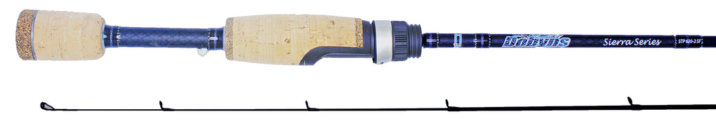 Dobyns Sierra Trout Panfish Series Spinning Rods