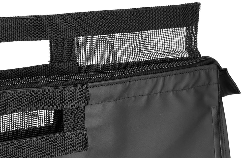 Discount Tackle x Accu Cull Tournament Weigh IN Bag w Mesh Liner