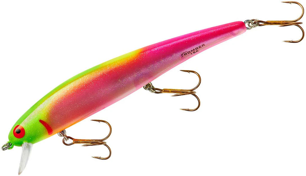 Bomber B15 Long A 4 1 2 inch Shallow Jerkbait