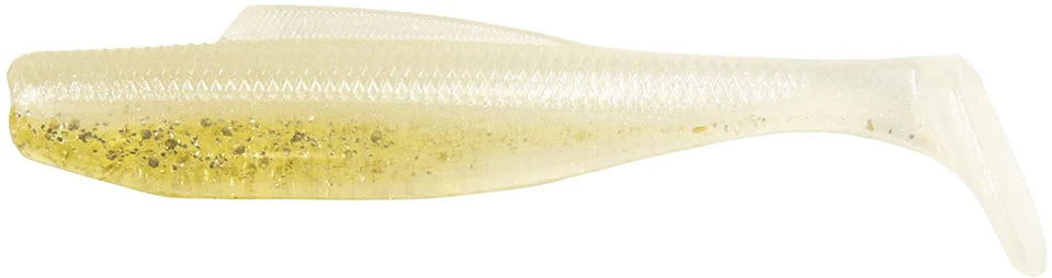 Z Man DieZel MinnowZ 4 inch Soft Paddle Tail Swimbait 5 pack