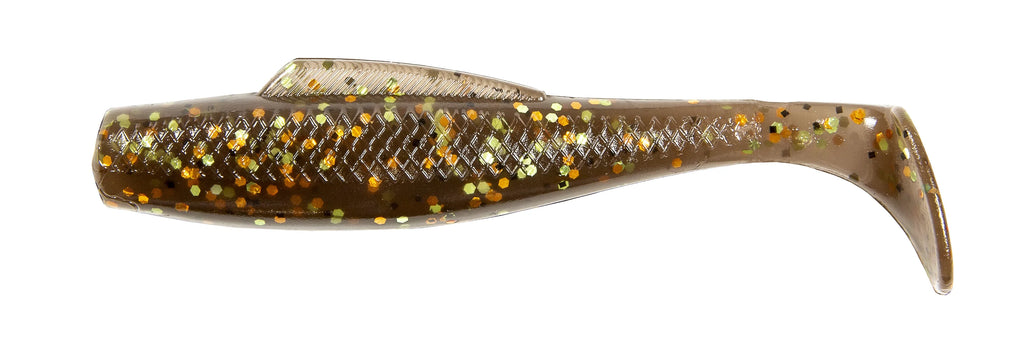 Z Man MinnowZ 3 inch Soft Plastic Paddle Tail Swimbait 6 pack