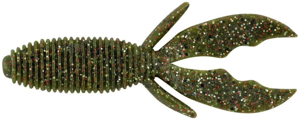 Berkley PowerBait MaxScent Creature Hawg 4 Inch