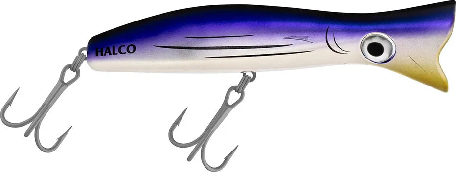 Halco Roosta Popper 160 Topwater Popper 63 Inch