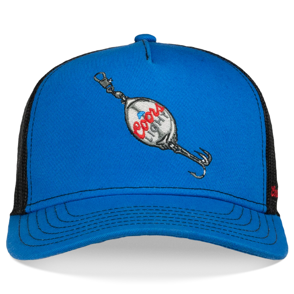 STLHD X Coors Light Lure Trucker
