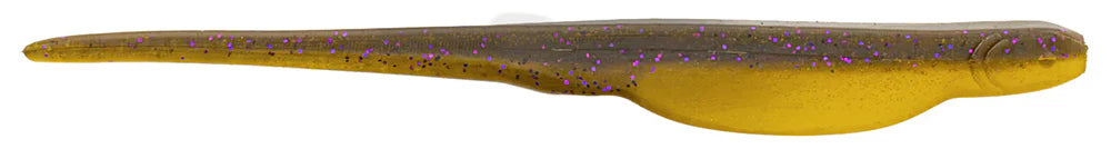 X Zone Pro Series Whiplash Shad 5 Inch