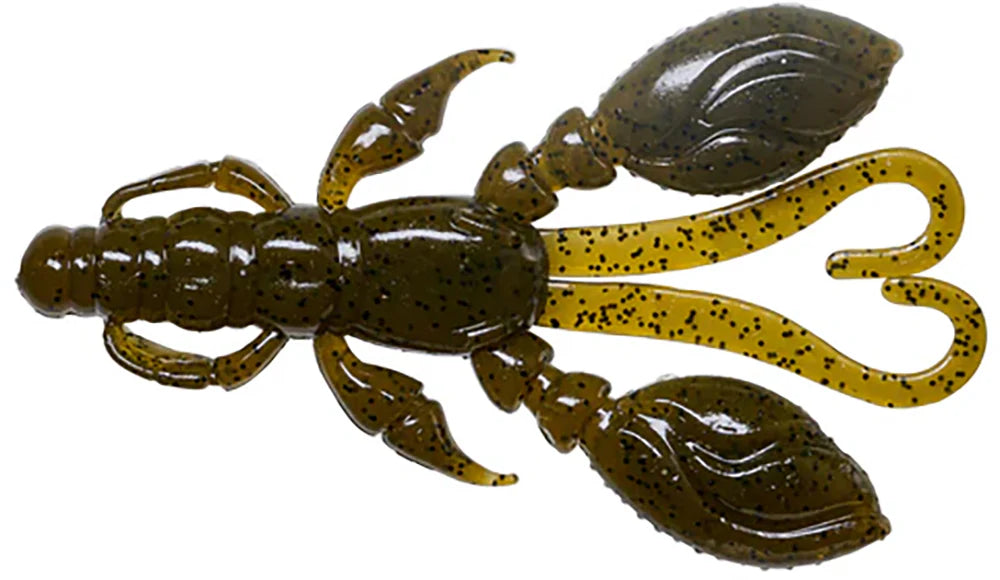 Nories Rock Claw Soft Plastic Craw 3 Inch