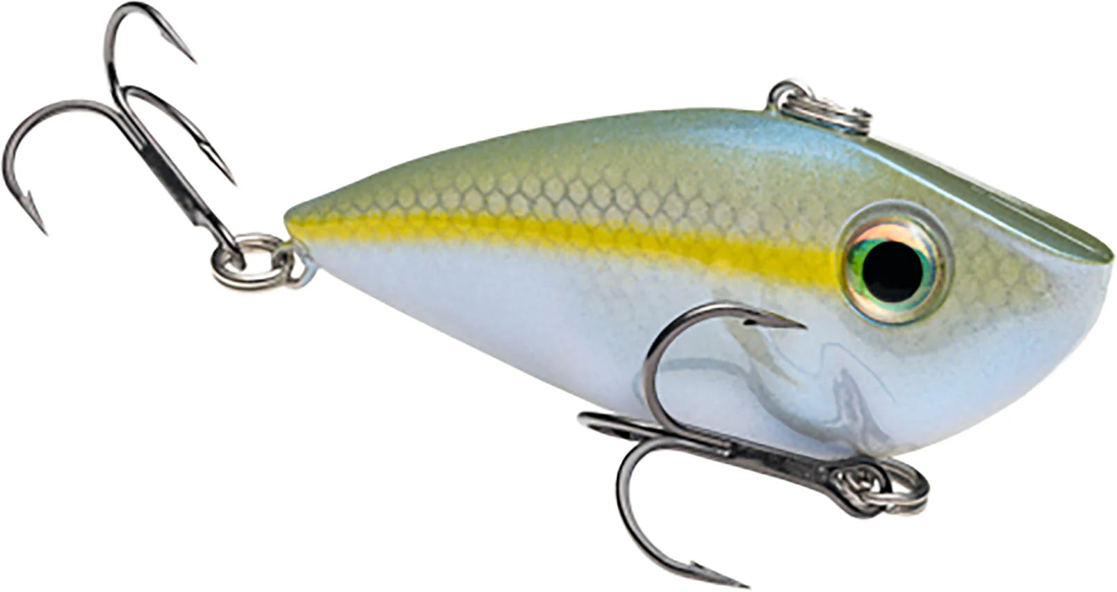 Strike King Red Eyed Shad Lipless Crankbait 225 Inch