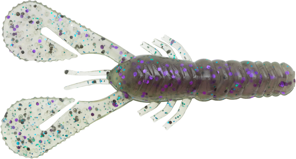 Z Man Turbo CrawZ 4 inch Soft Plastic Craw 6 pack