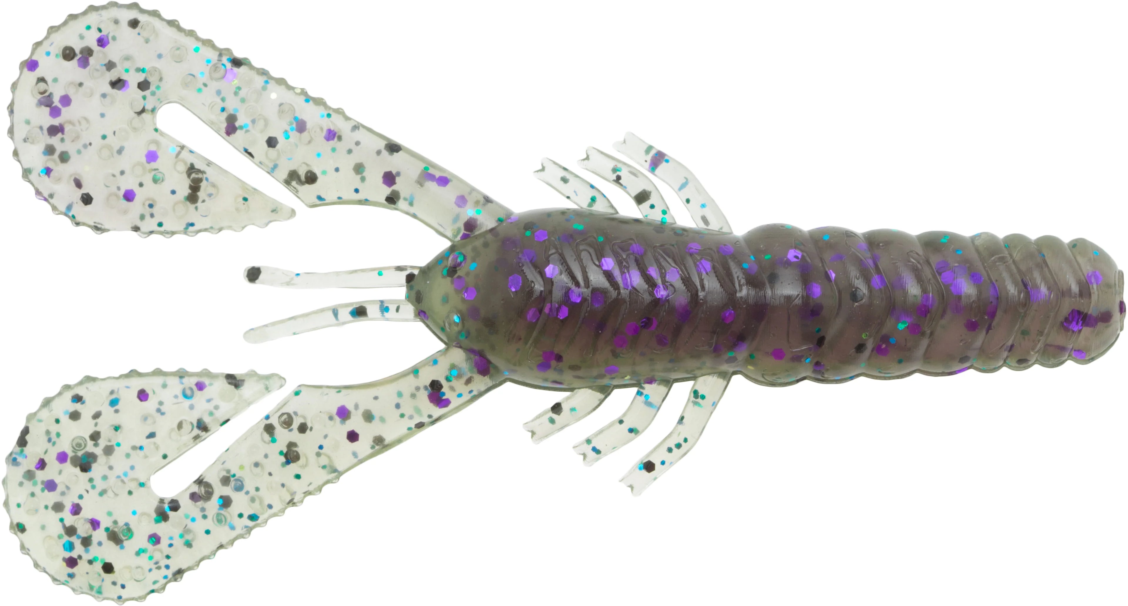 Z Man Turbo CrawZ 4 inch Soft Plastic Craw 6 pack
