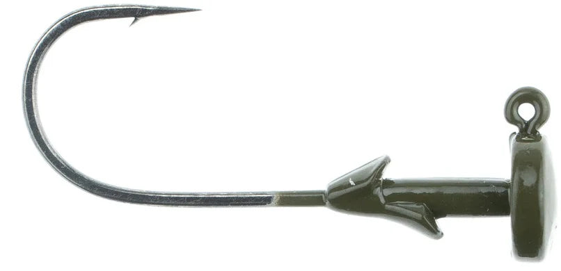 Freedom Tackle Ned Heads 3 pack